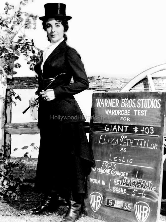Elizabeth Taylor 1955 Warner Bros. Wardrobe Test Giant wm.jpg